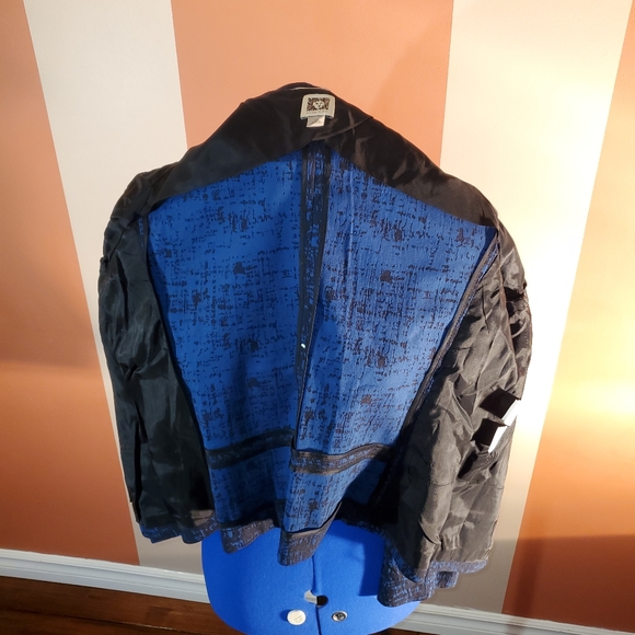 Anne Klein Women's Blazer Jacket - Picture 8 of 10